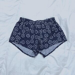 Oiselle distance shorts